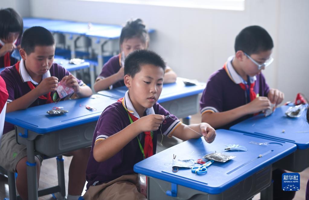 校园开启“迎端午、知端午”传统习俗课