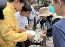 杭州余杭中泰“未来茶乡”有了新风景